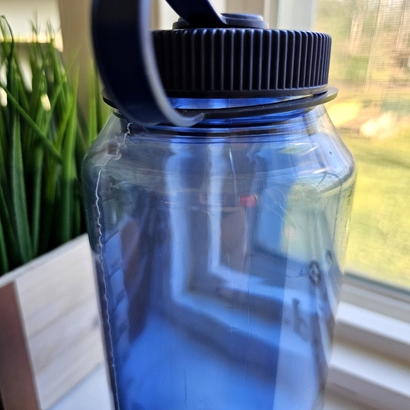 Nalgene Life is Good.® Wide Mouth Bottle - 32 oz - Picture 9 of 9